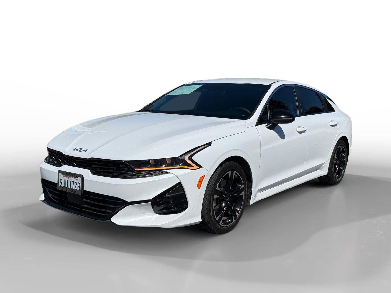 Used 2024 Kia K5 GT-Line w/ GT-Line Premium Package image 1