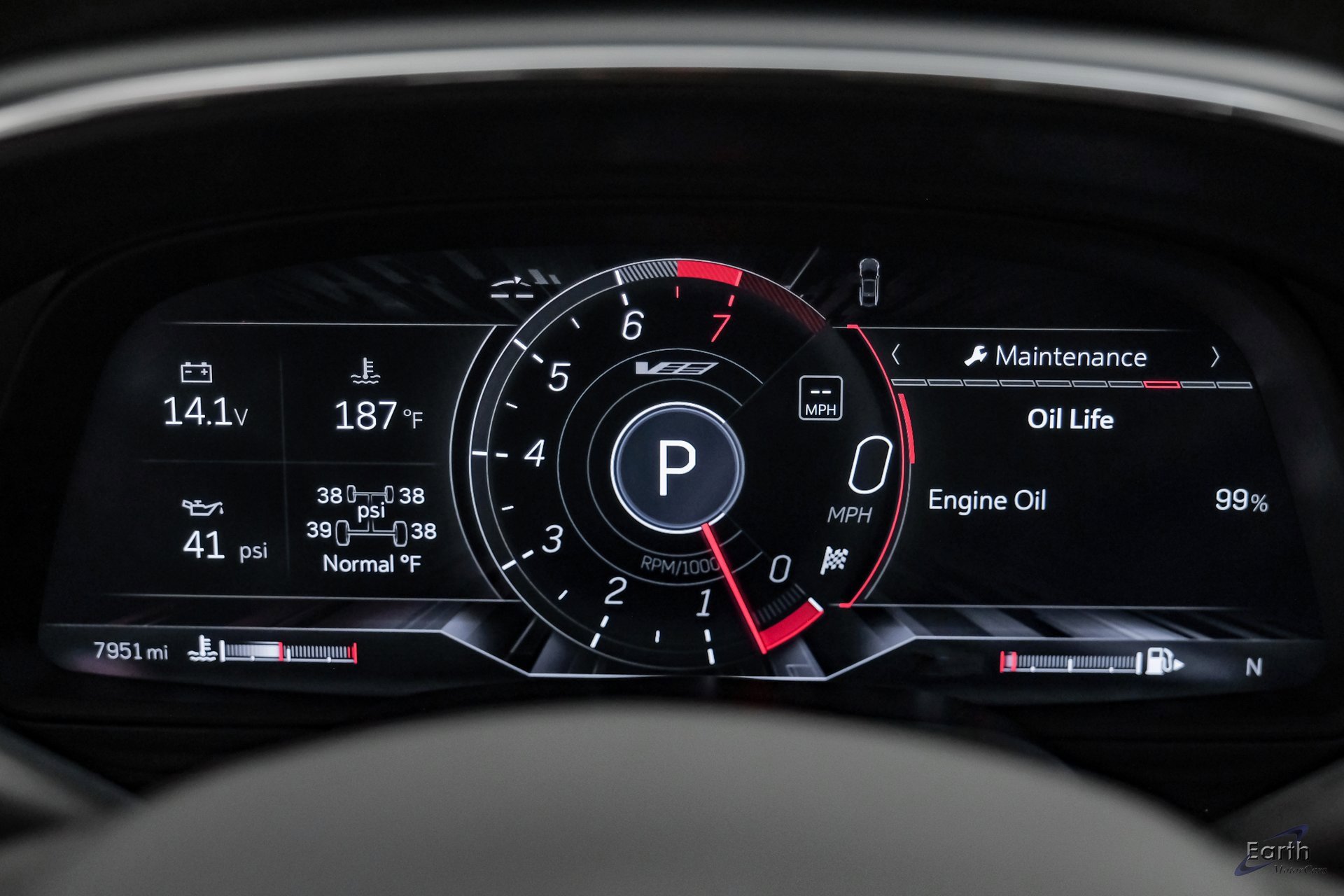 Used 2023 Cadillac CT5 V Blackwing w/ Driver Assist Package image 73