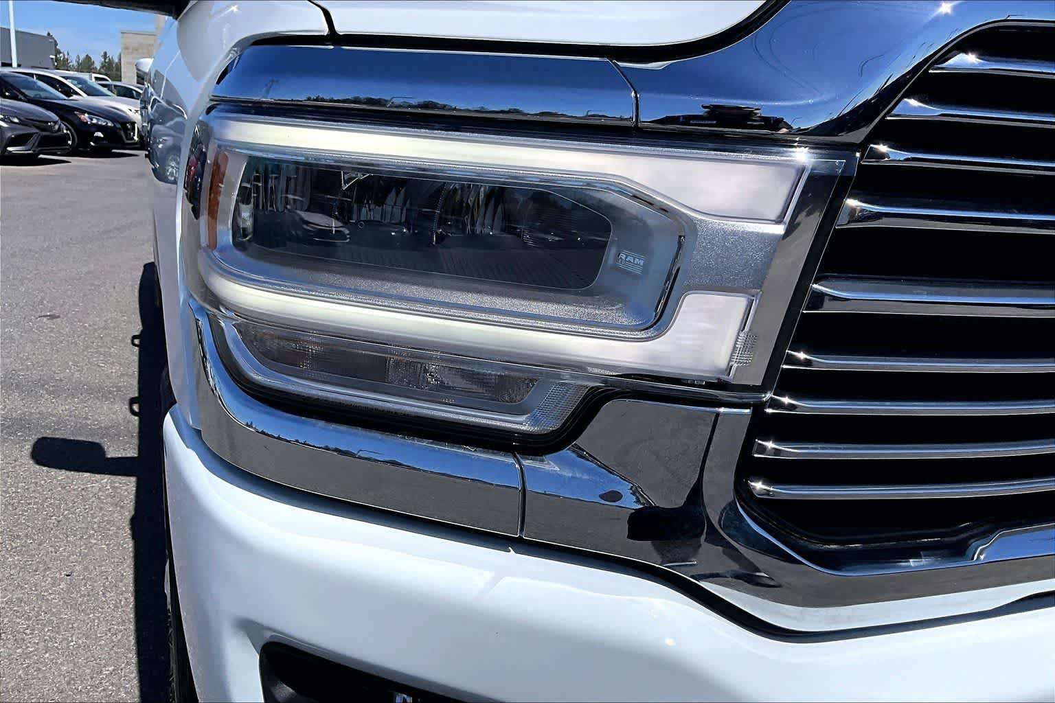 Used 2024 RAM 2500 Laramie w/ Safety Group AWD/4WD image 31
