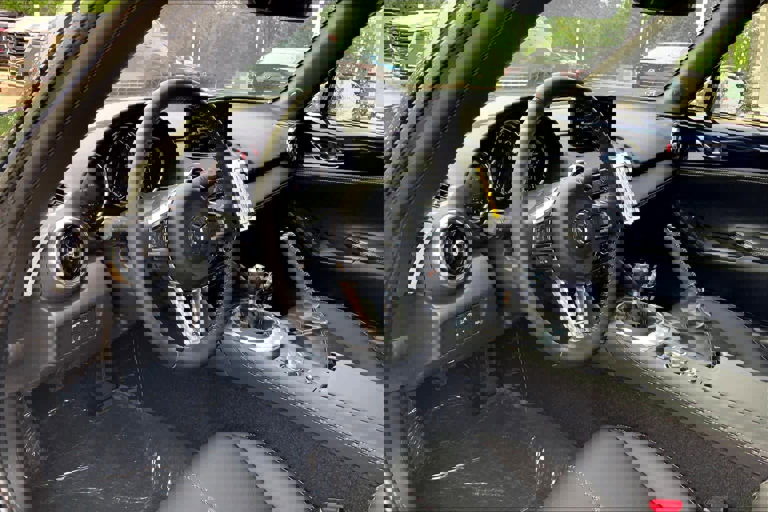 New 2026 MAZDA MX-5 Miata RF Grand Touring image 7