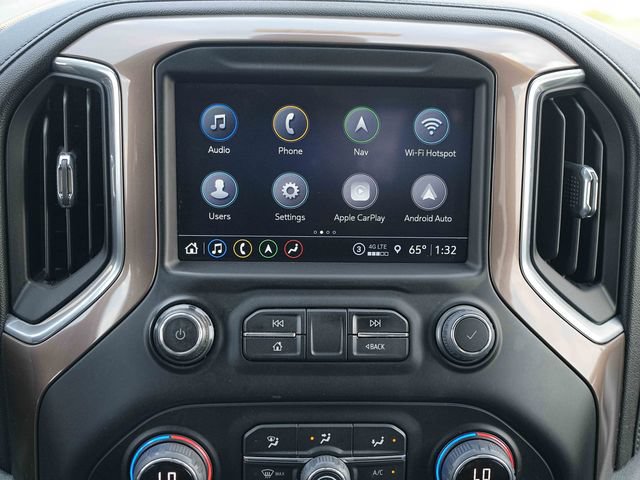 Used 2022 Chevrolet Silverado 2500 High Country w/ Z71 Off-Road Package AWD/4WD image 32