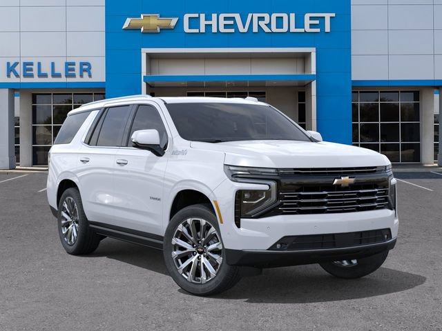New 2026 Chevrolet Tahoe High Country AWD/4WD image 7