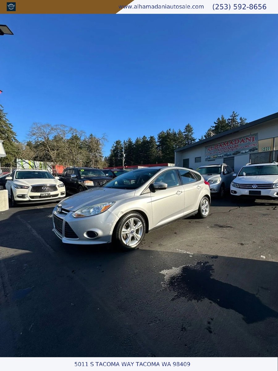 Used 2014 Ford Focus SE image 1