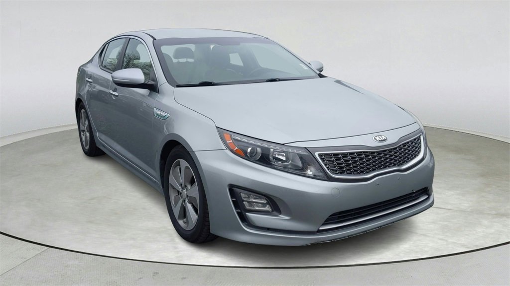 Used 2014 Kia Optima EX video 1