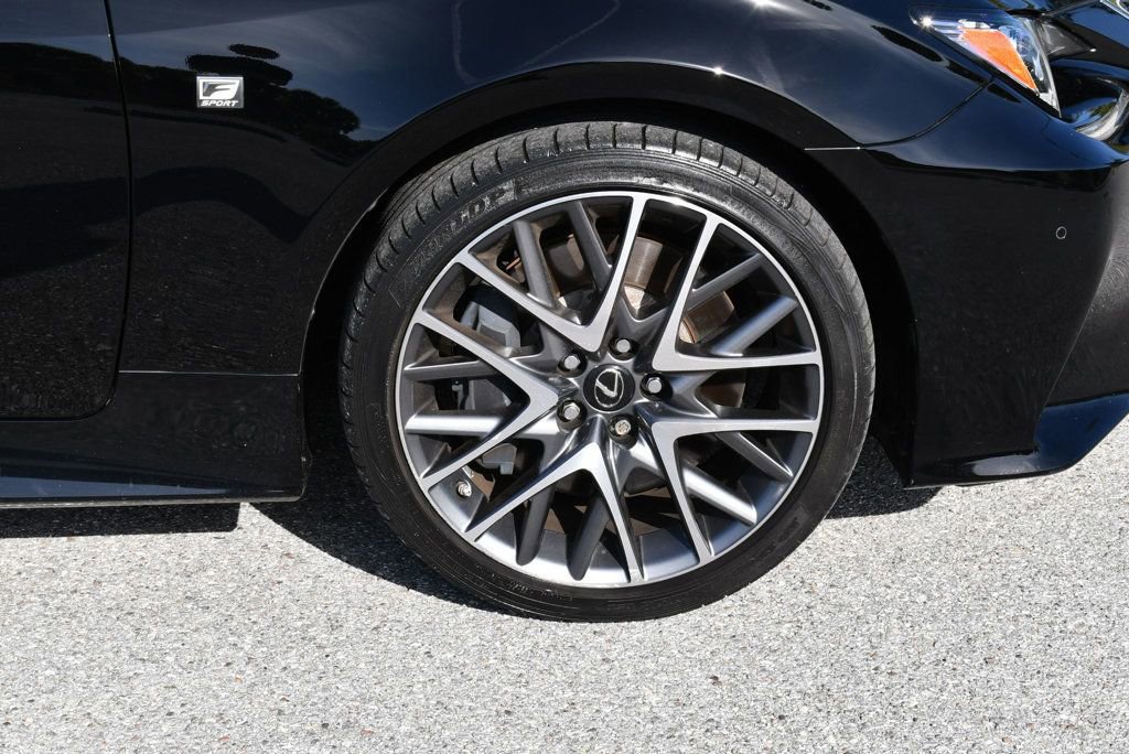 Used 2015 Lexus RC 350 w/ F Sport w/Summer Tires image 64
