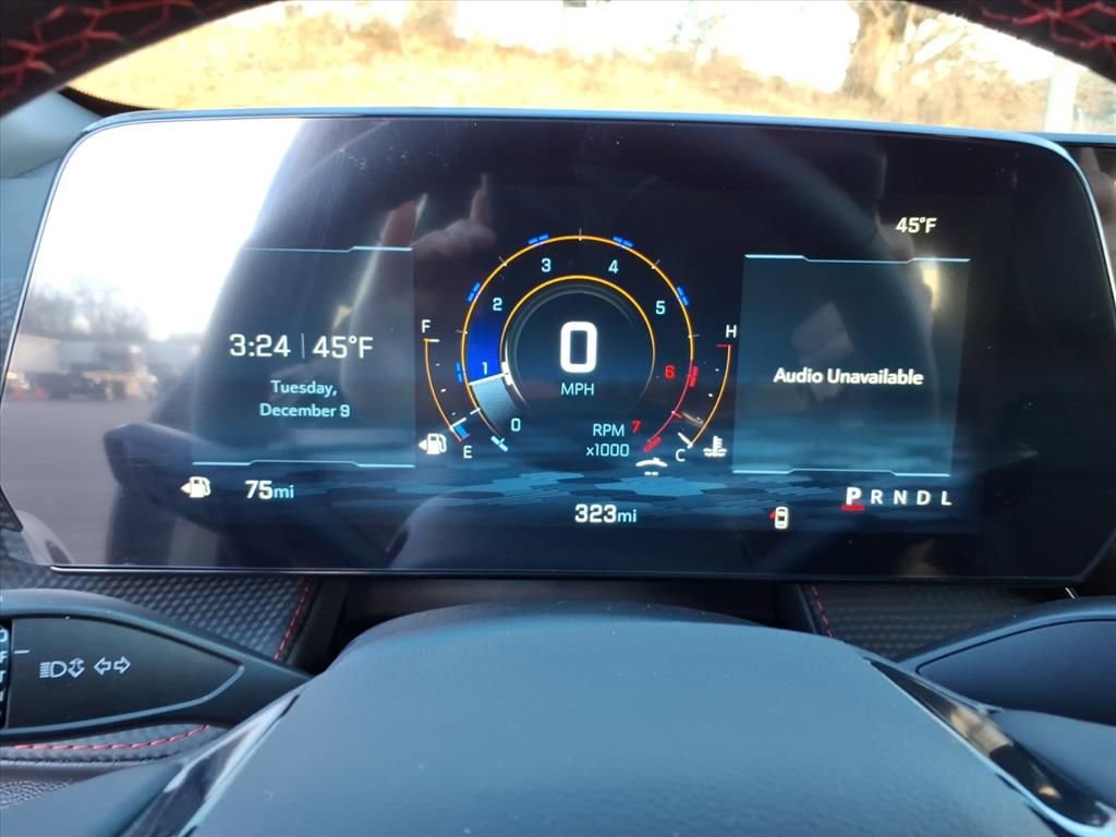 New 2026 Chevrolet Equinox RS w/ Convenience Package III image 16