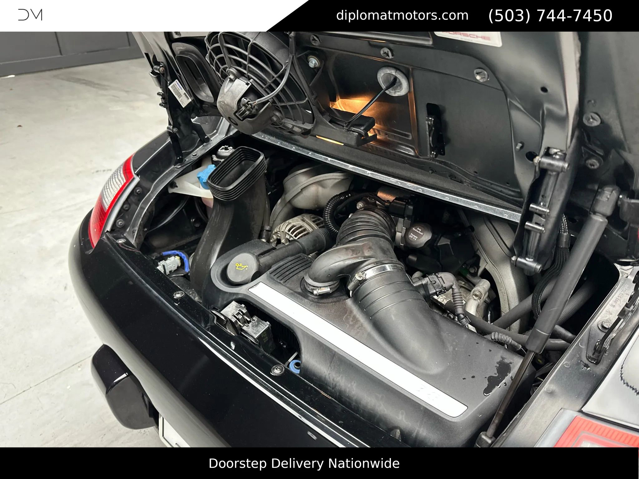 Used 2007 Porsche 911 Carrera S image 50