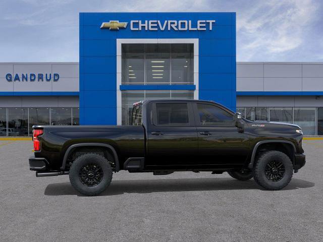New 2026 Chevrolet Silverado 2500 ZR2 w/ LPO, Dark Essentials Package image 29