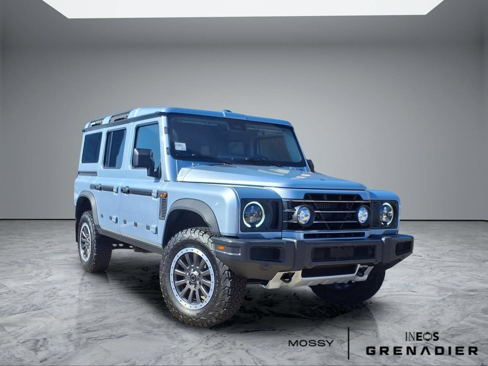 New 2025 INEOS Grenadier Station Wagon