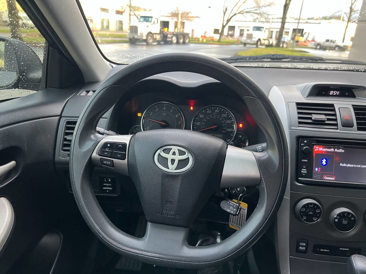Used 2013 Toyota Corolla S Special Edition image 17