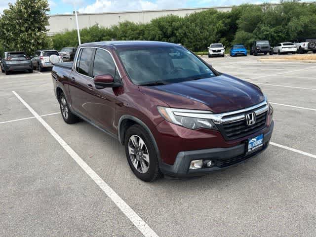 Used 2017 Honda Ridgeline RTL-T image 7