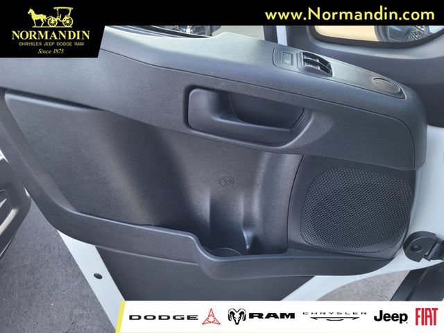 Used 2025 RAM ProMaster 2500 w/ U-Haul Equipment Group FWD image 15