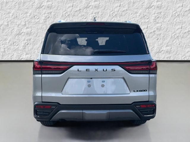 New 2026 Lexus LX 600 4WD w/ Appearance Package image 4