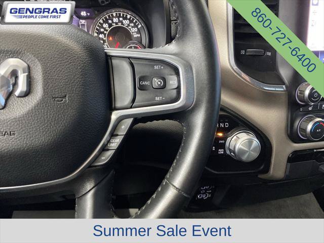 Certified 2022 RAM 1500 Laramie AWD/4WD image 21
