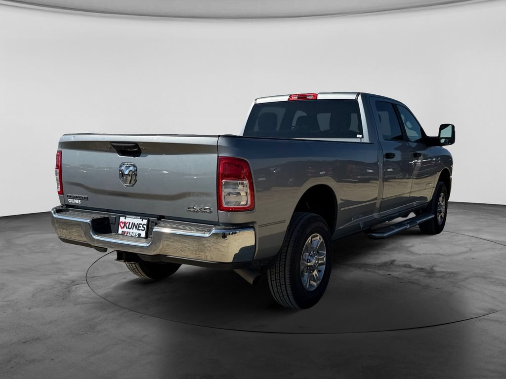 Used 2024 RAM 3500 Big Horn AWD/4WD image 10