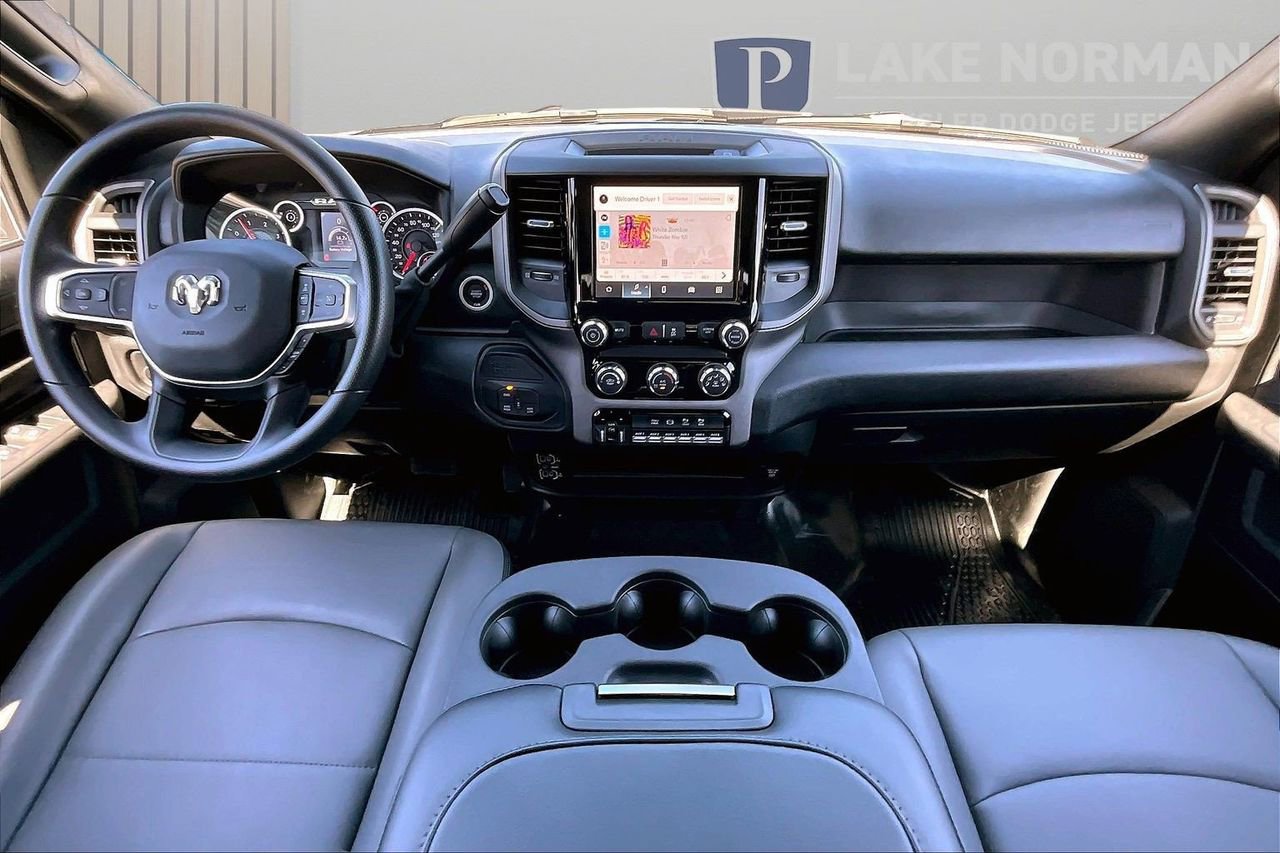 New 2026 RAM 3500 Tradesman w/ Chrome Appearance Group image 10