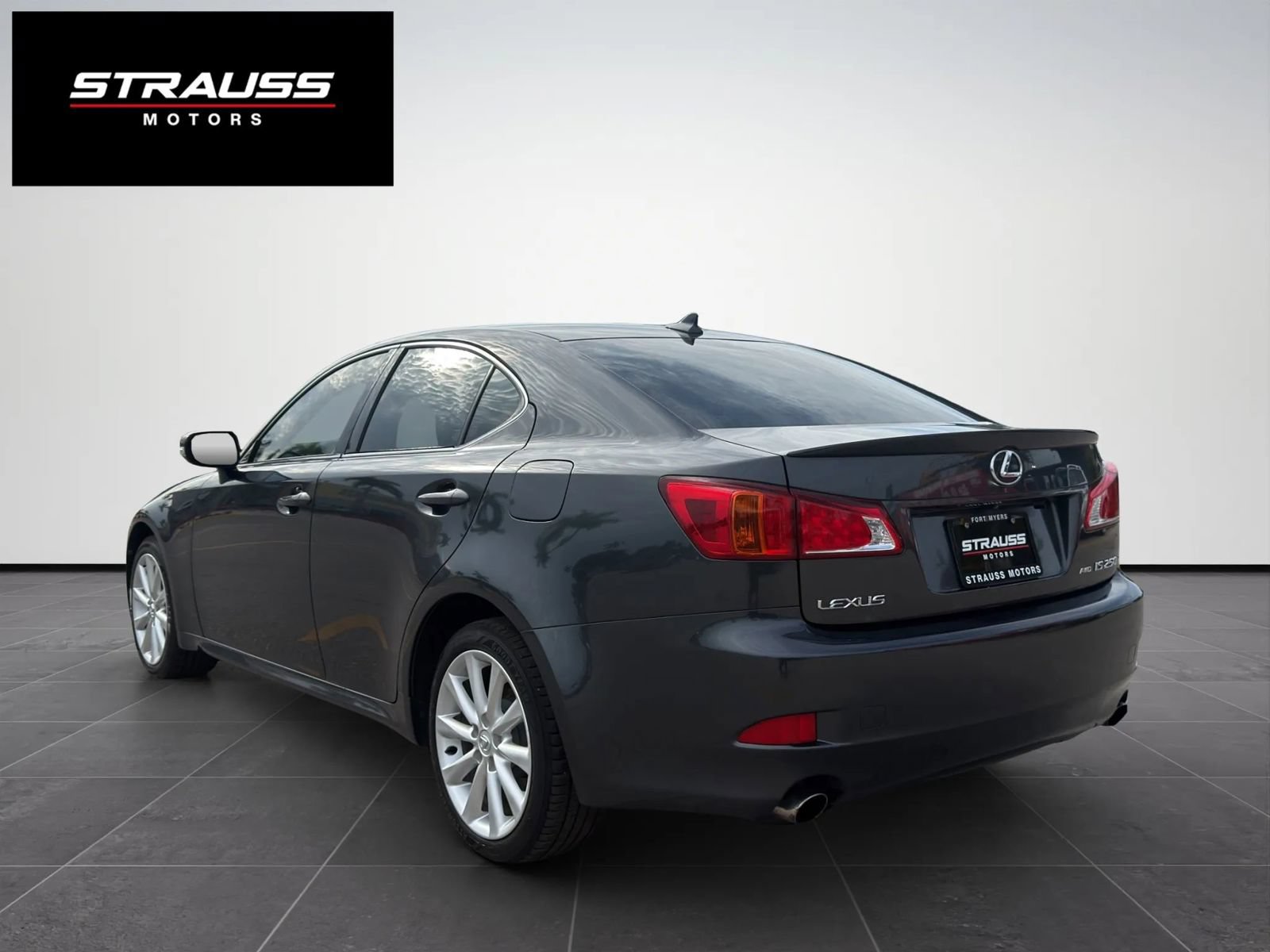 Used 2010 Lexus IS 250 AWD image 7