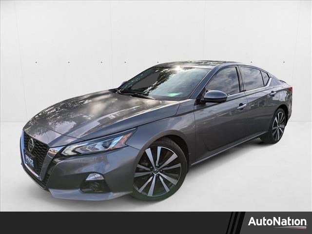 Used 2019 Nissan Altima 2.5 Platinum