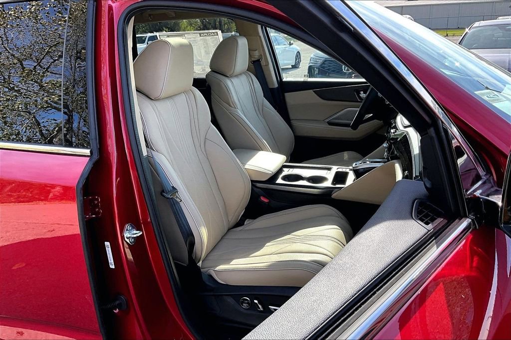 Used 2026 Acura MDX w/ Advance Package image 10