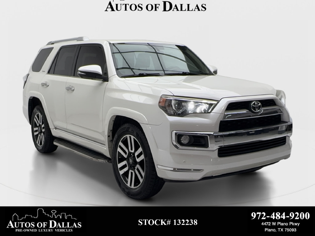 Used 2016 Toyota 4Runner Limited