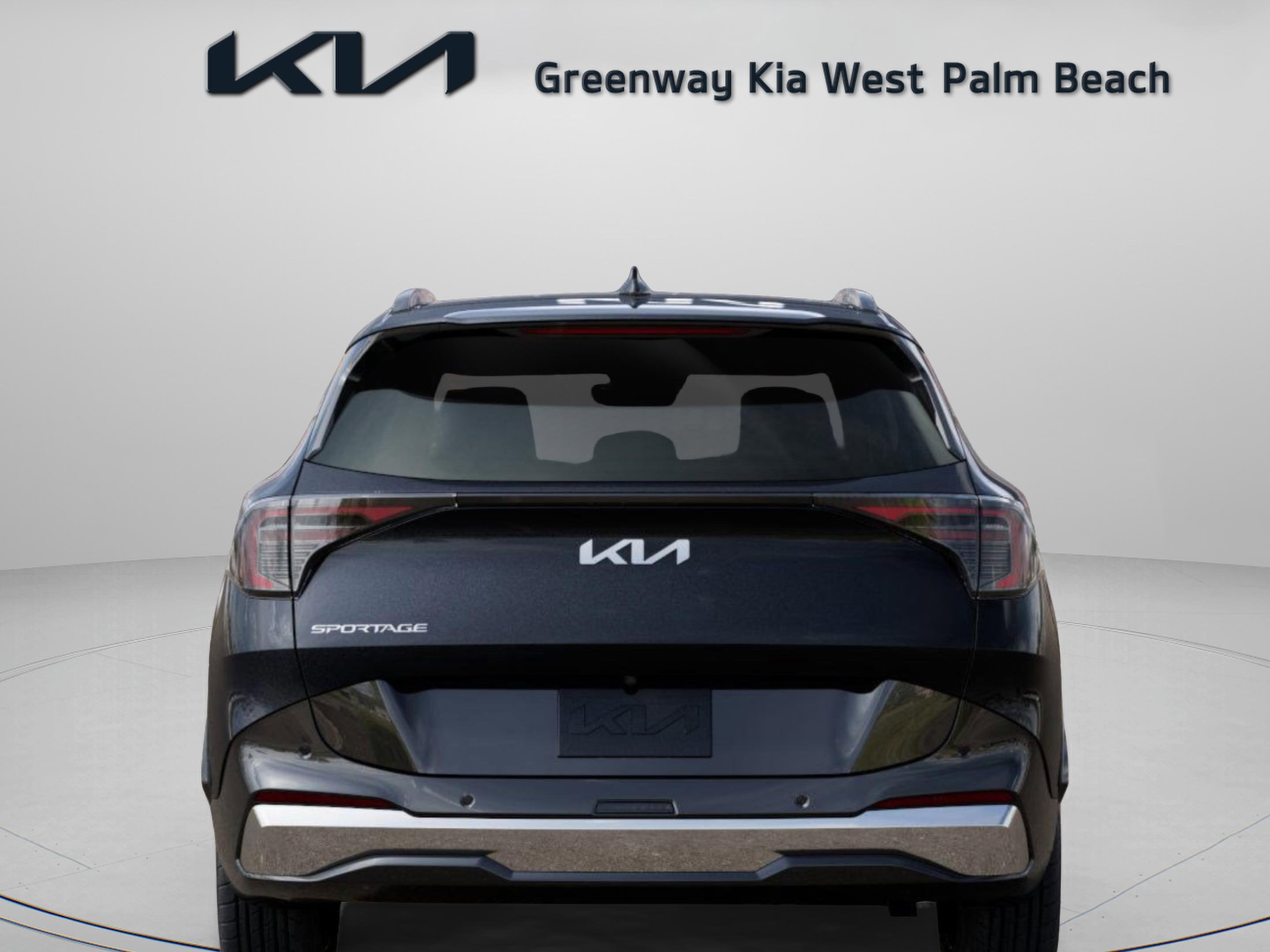 New 2026 Kia Sportage SX image 7