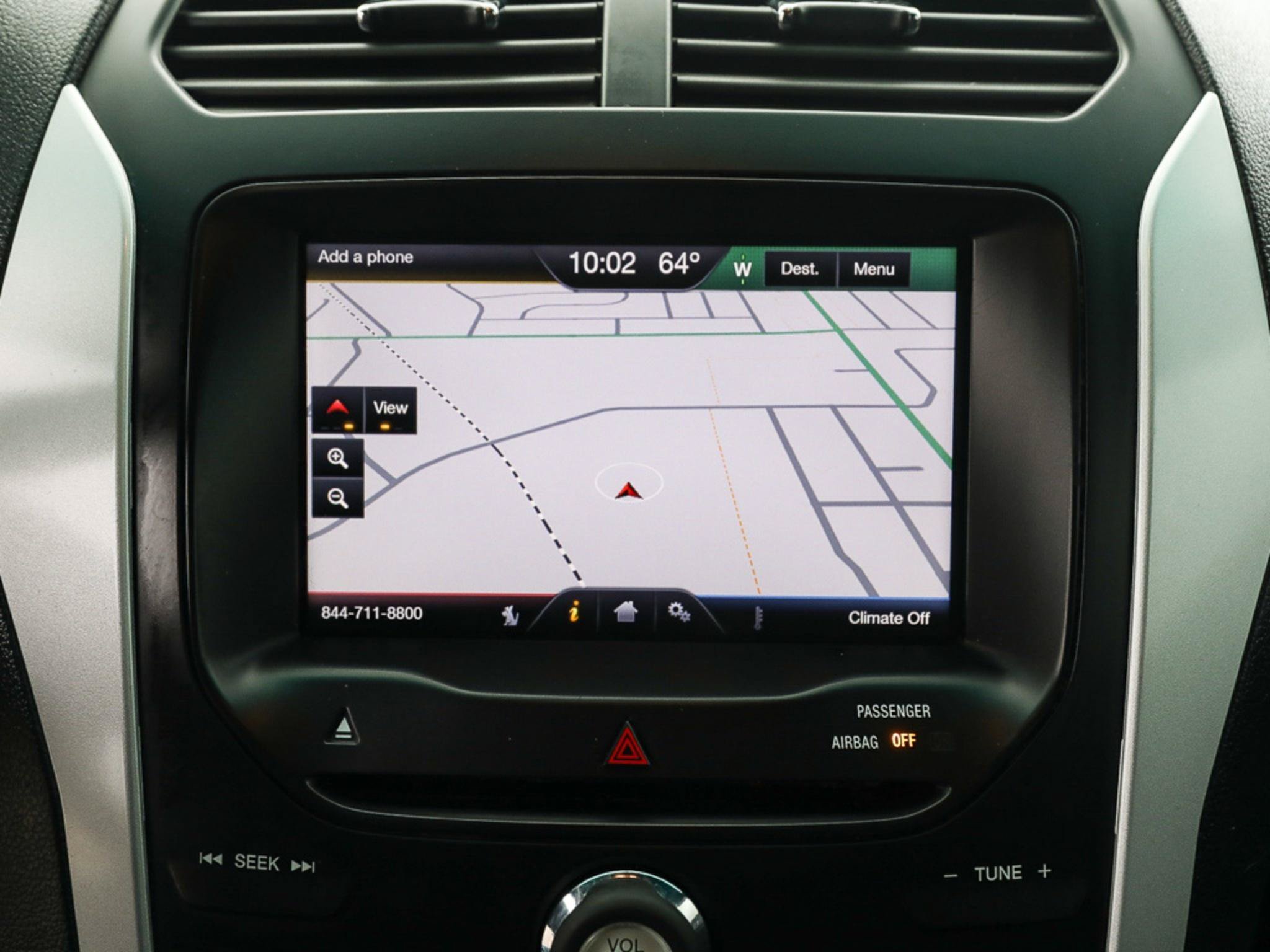 Used 2014 Ford Explorer XLT w/ Equipment Group 202A FWD image 17