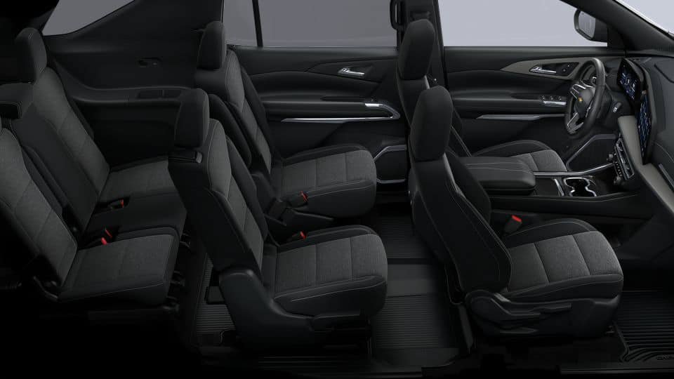 New 2026 Chevrolet Traverse LT w/ Sun and Wheel Package FWD image 36