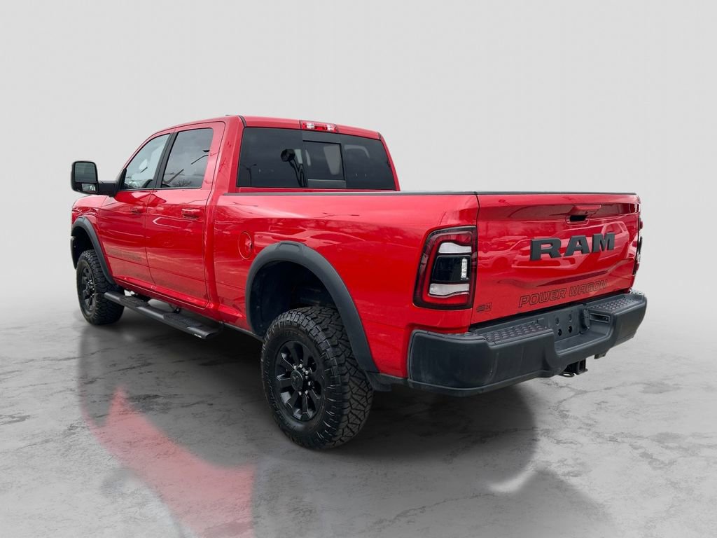 Used 2023 RAM 2500 Power Wagon w/ Level 2 Equipment Group image 7