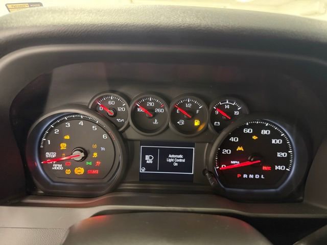 New 2026 Chevrolet Silverado 1500 W/T w/ WT Value Package image 17