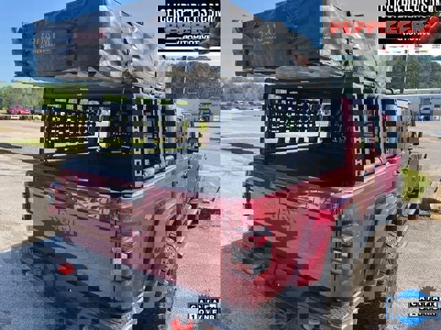 Used 2021 Jeep Gladiator Mojave image 11