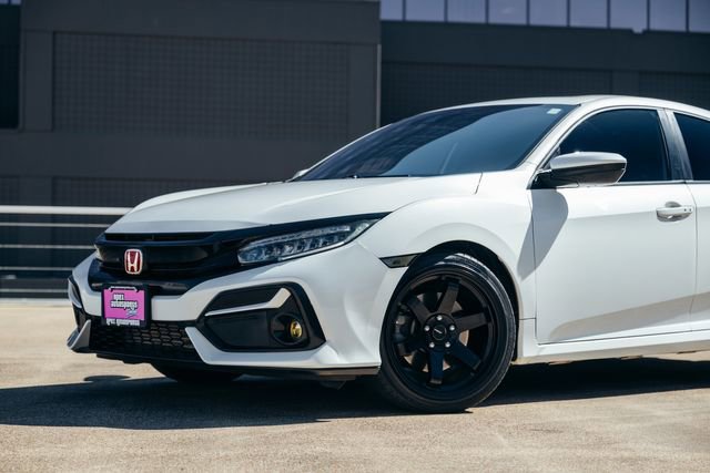 Used 2020 Honda Civic Si image 36