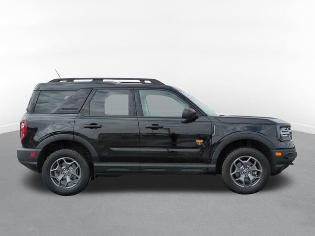 Used 2021 Ford Bronco Sport Badlands image 2