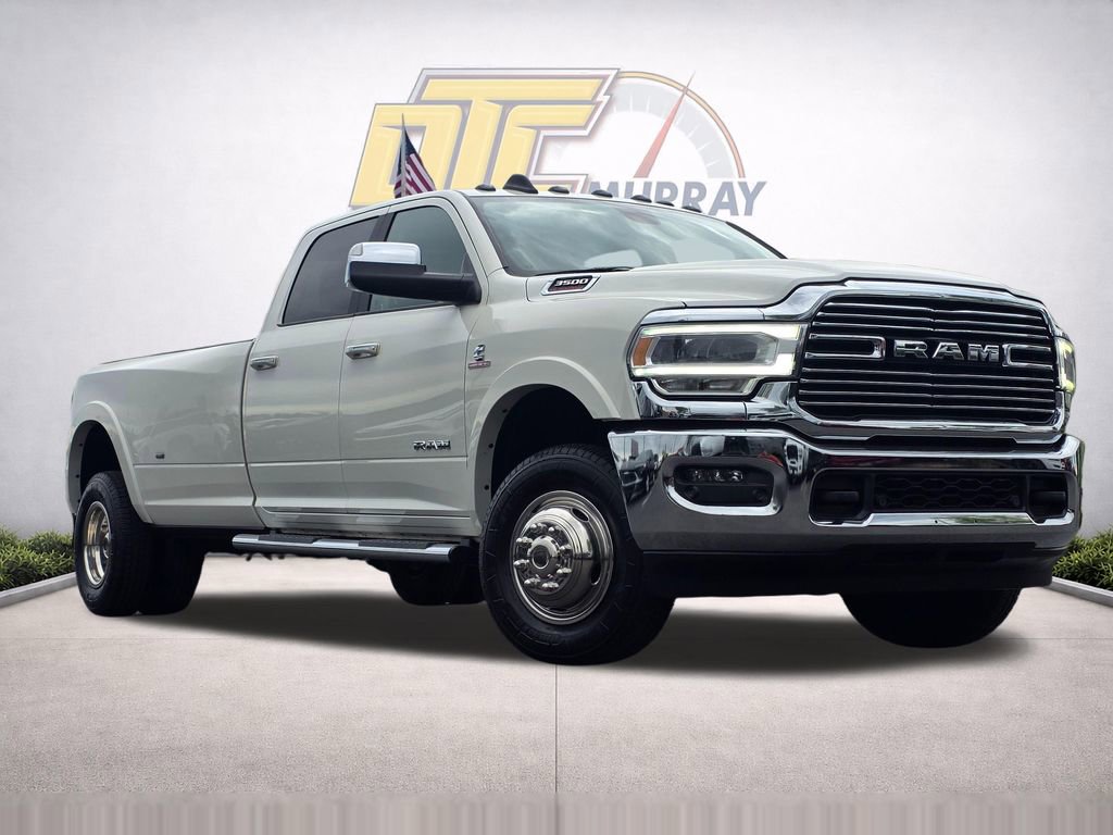 Used 2021 RAM 3500 Laramie image 38