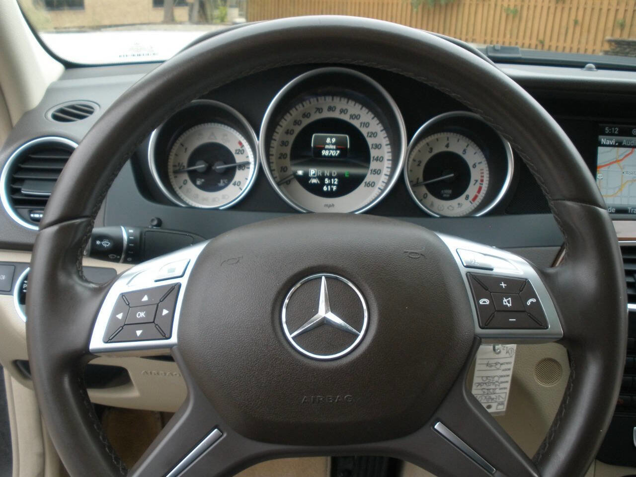 Used 2013 Mercedes-Benz C 250 Sedan image 35