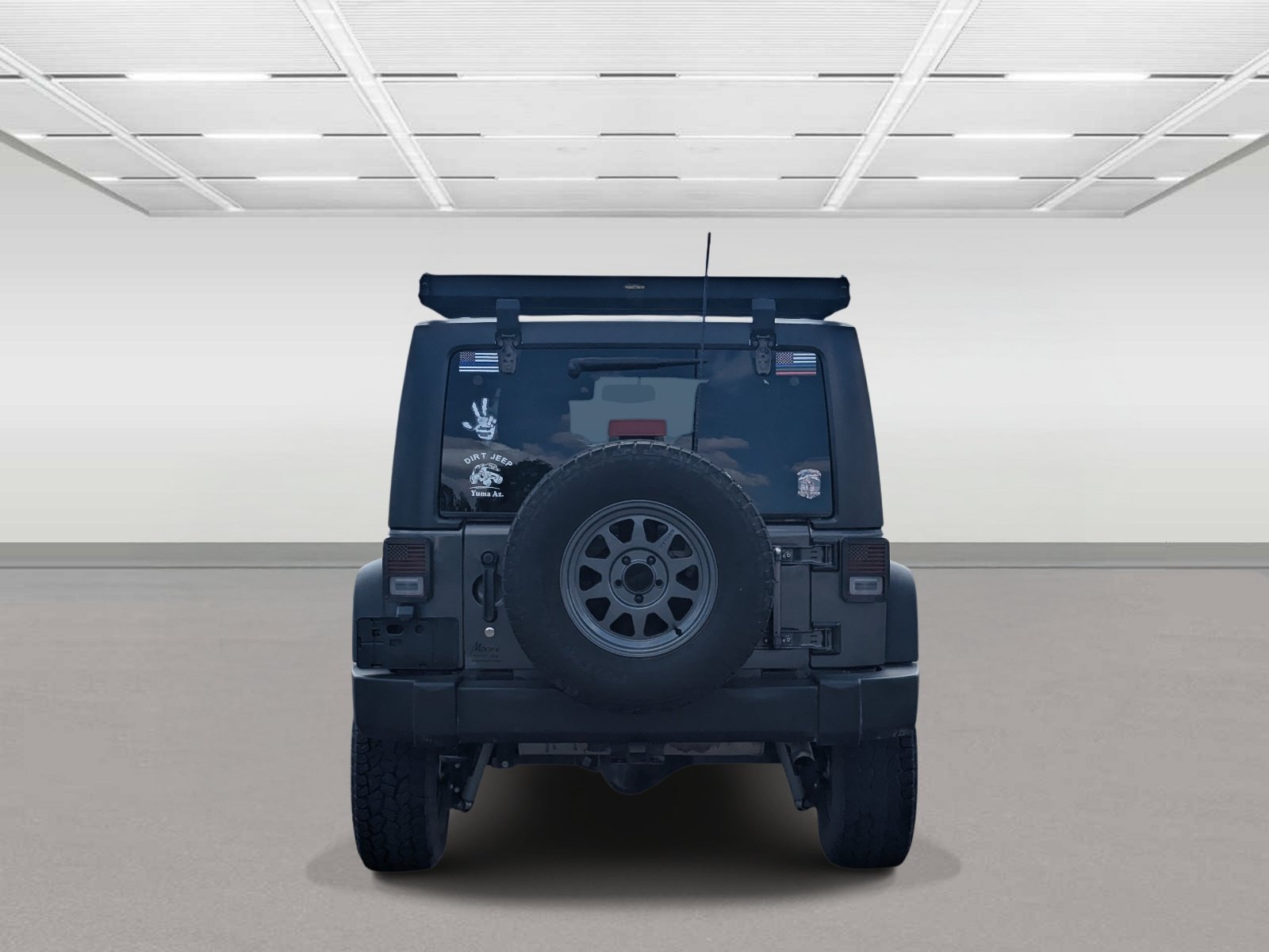 Used 2016 Jeep Wrangler Unlimited Sport w/ Quick Order Package 24S AWD/4WD image 4