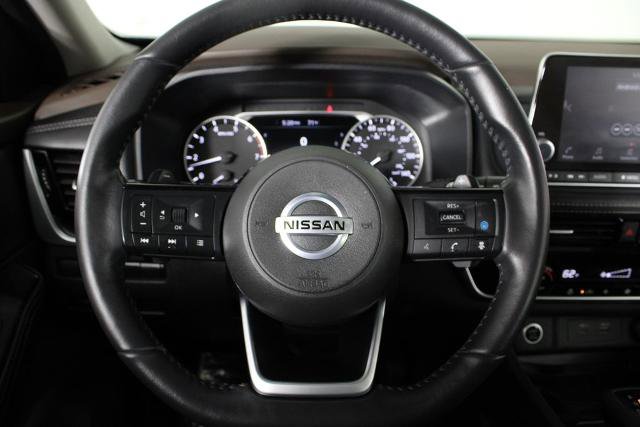 Certified 2021 Nissan Rogue SV w/ Premium Package image 10