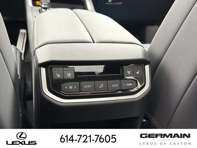 New 2026 Lexus TX 350 350 F SPORT Handling image 18