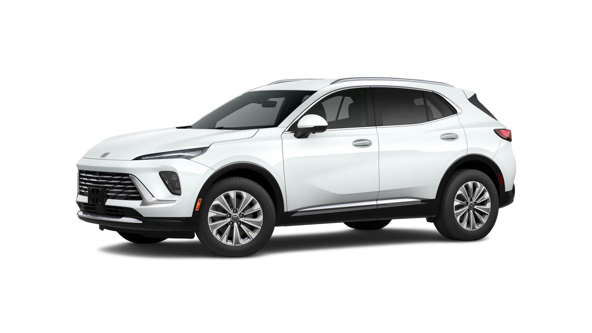 New 2026 Buick Envision Preferred AWD/4WD image 22