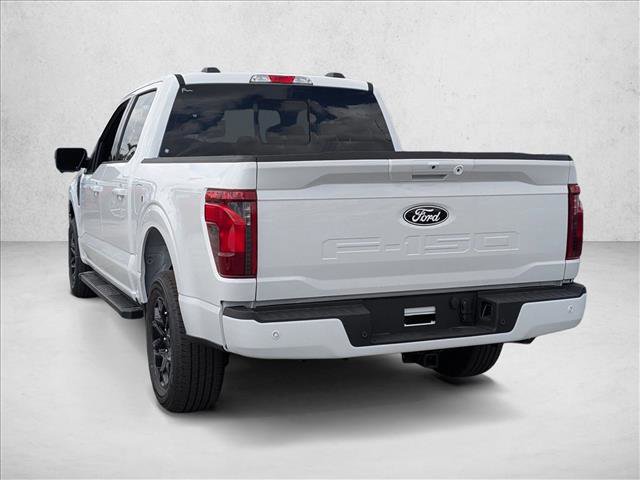 New 2026 Ford F150 XLT image 8