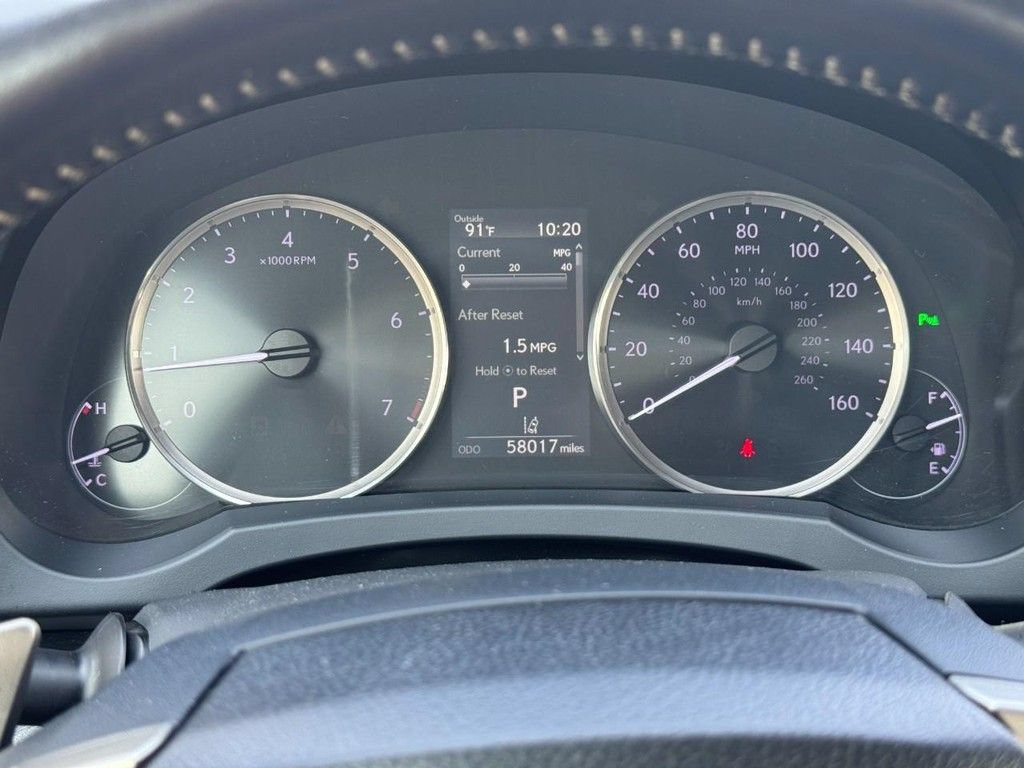 Used 2020 Lexus RC 300 AWD w/ Premium Package image 23