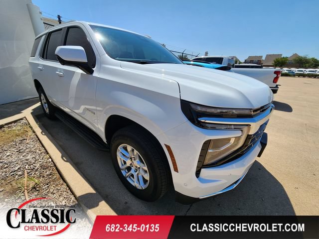 Used 2026 Chevrolet Tahoe LS
