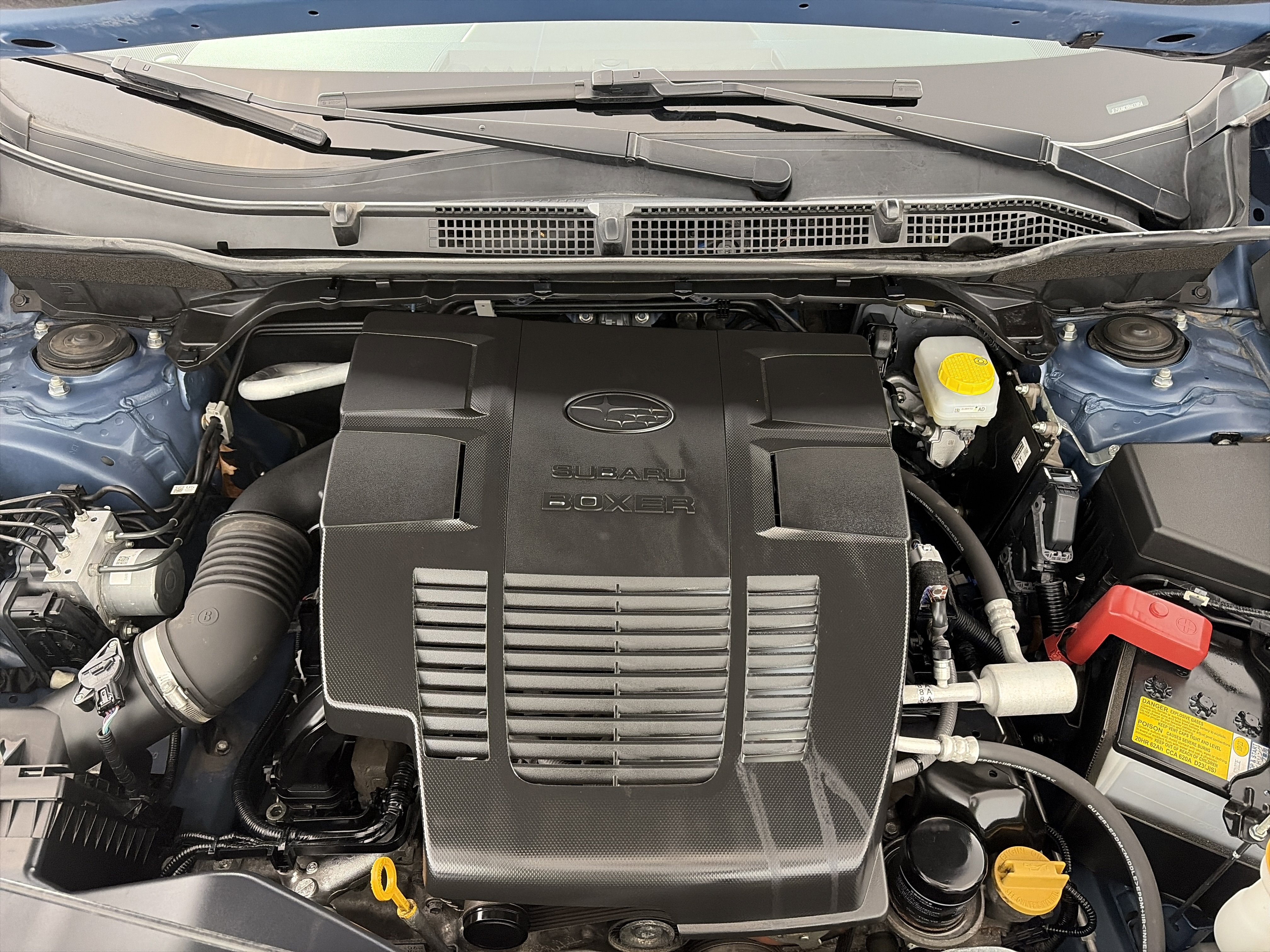 Used 2024 Subaru Forester Touring w/ POP Package 3 image 11