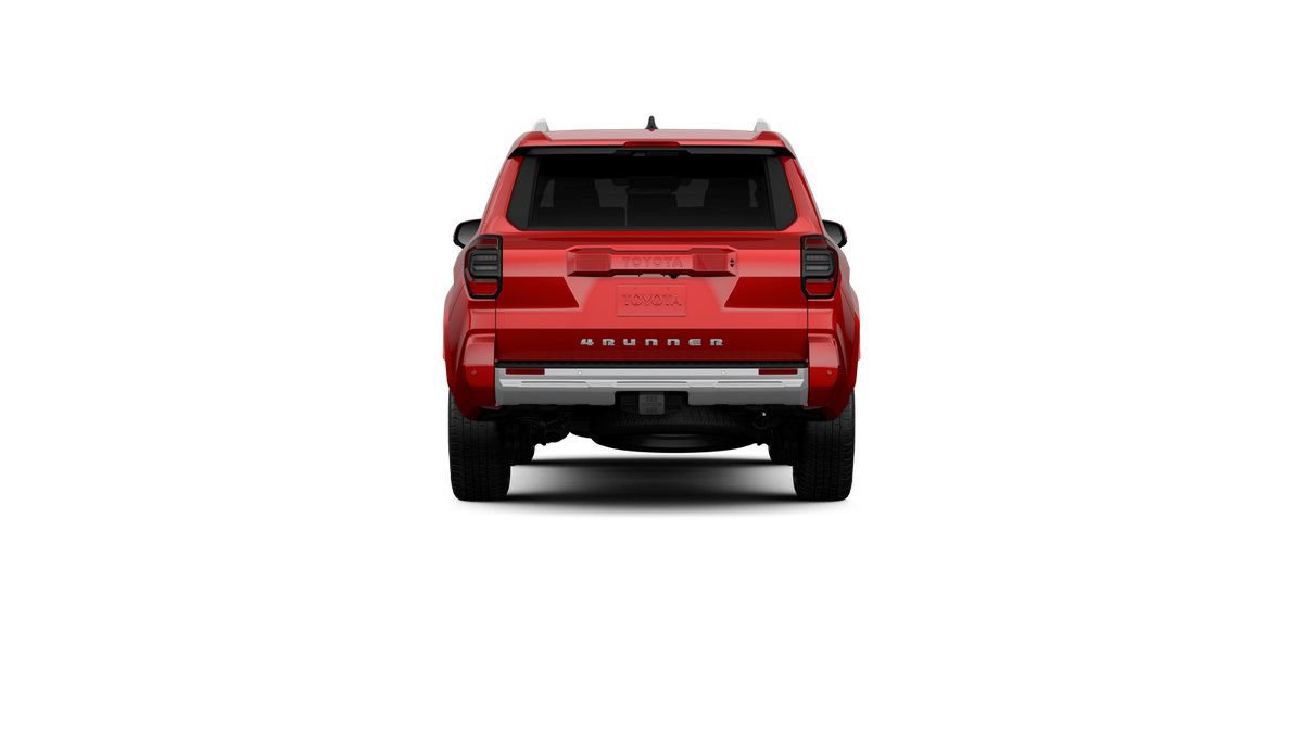 New 2026 Toyota 4Runner Limited AWD/4WD image 8