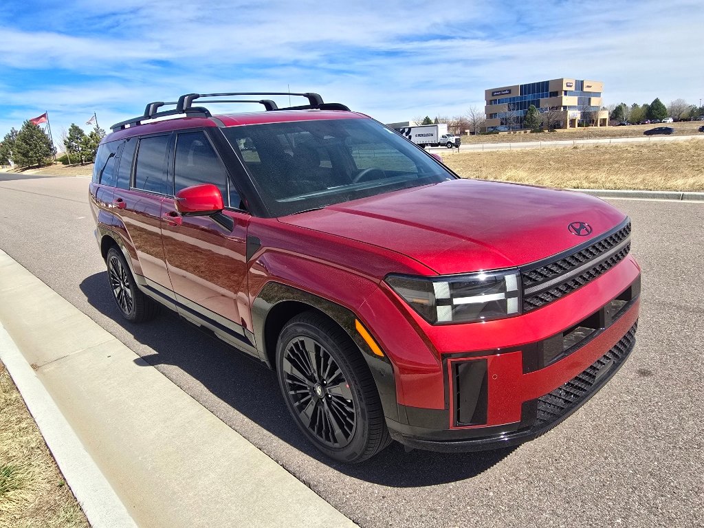 New 2026 Hyundai Santa Fe Calligraphy image 7