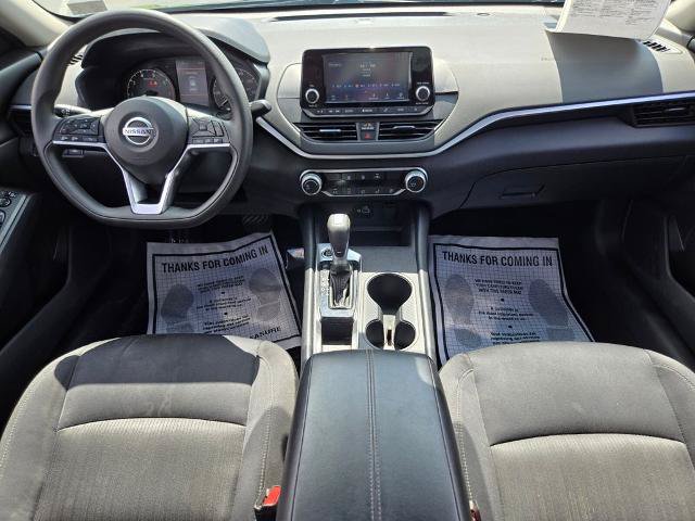 Certified 2022 Nissan Altima 2.5 S FWD image 14
