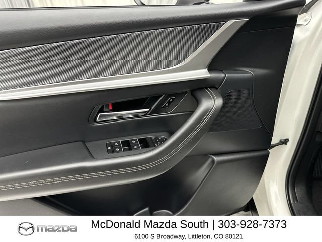 Certified 2025 MAZDA CX-70 Plug-In Hybrid w/ Premium Pkg AWD/4WD image 13
