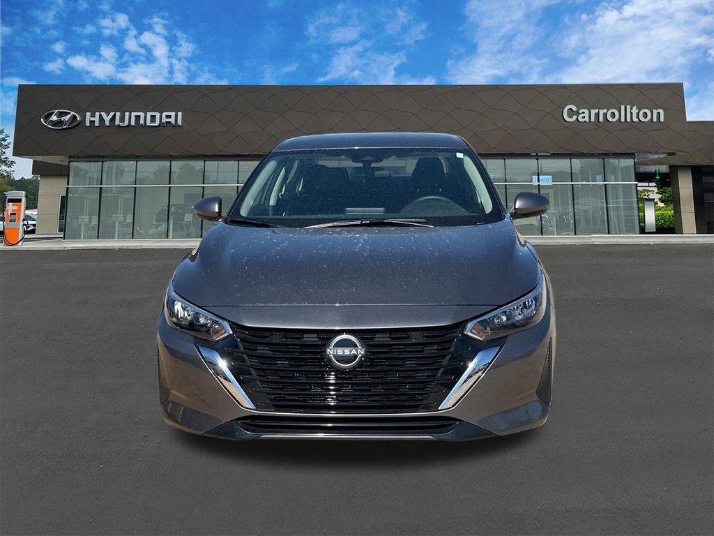 Used 2025 Nissan Sentra S FWD video 2