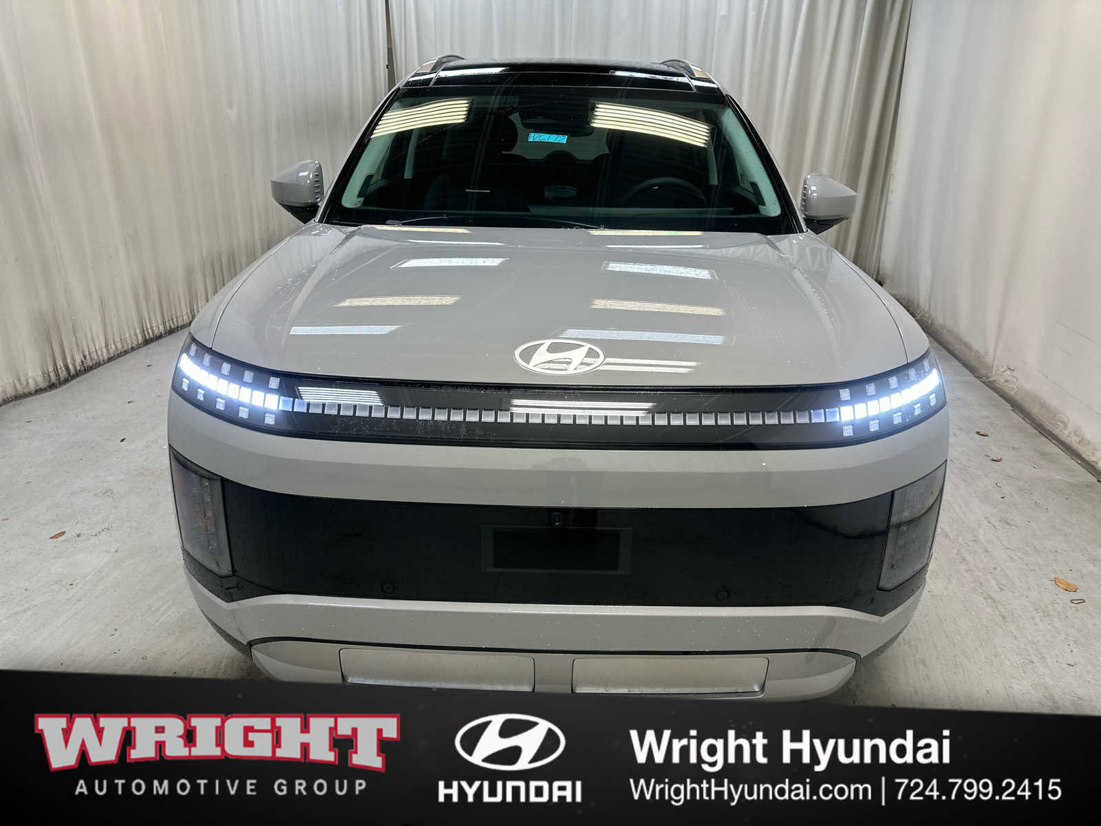 New 2026 Hyundai Ioniq 9 Limited image 2
