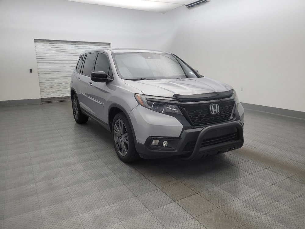Used 2021 Honda Passport EX-L image 13