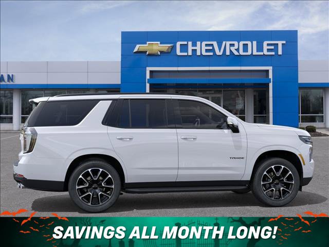 New 2027 Chevrolet Tahoe RST w/ Comfort Package AWD/4WD image 5